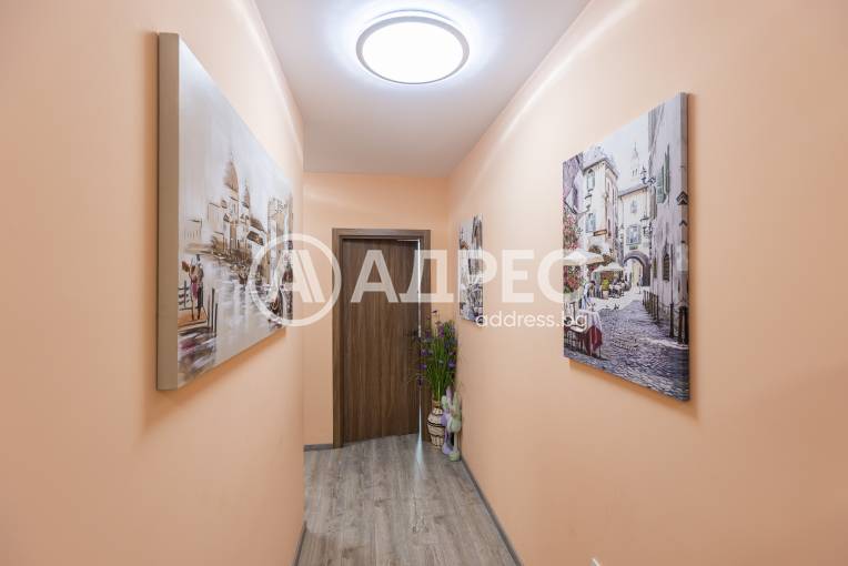 Многостаен апартамент, Варна, Гранд Мол Варна, 624790, Снимка 17