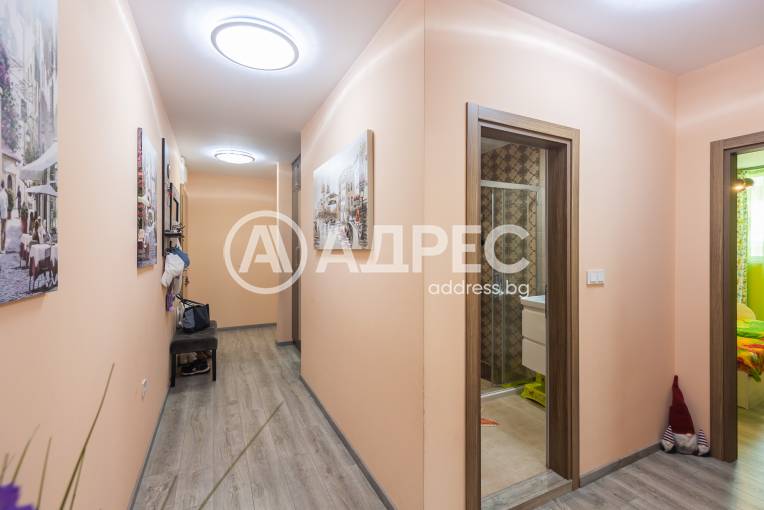 Многостаен апартамент, Варна, Гранд Мол Варна, 624790, Снимка 18