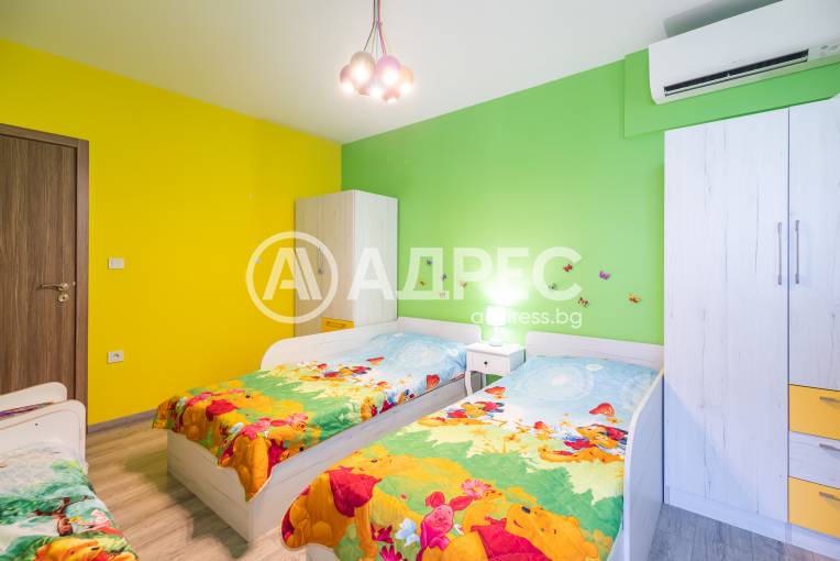 Многостаен апартамент, Варна, Гранд Мол Варна, 624790, Снимка 20