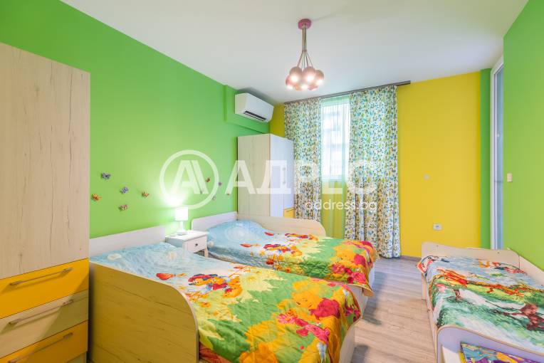 Многостаен апартамент, Варна, Гранд Мол Варна, 624790, Снимка 21