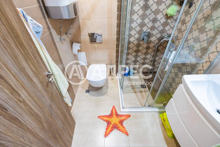 Многостаен апартамент, Варна, Гранд Мол Варна, 624790, Снимка 22