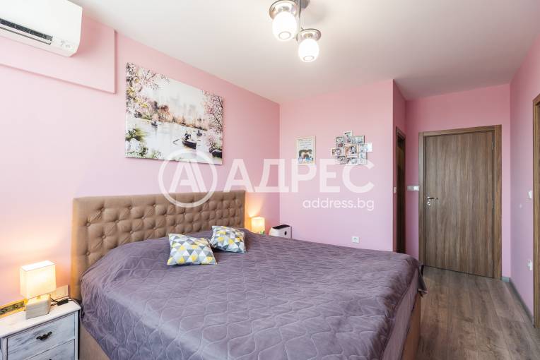 Многостаен апартамент, Варна, Гранд Мол Варна, 624790, Снимка 23