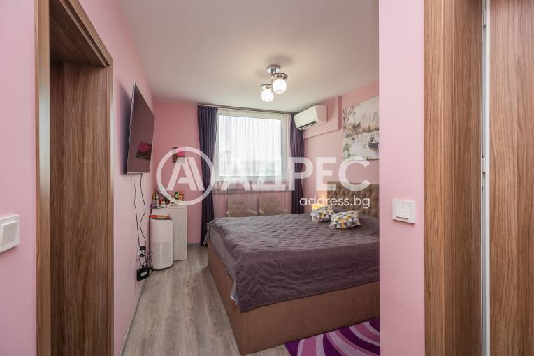 Многостаен апартамент, Варна, Гранд Мол Варна, 624790, Снимка 24