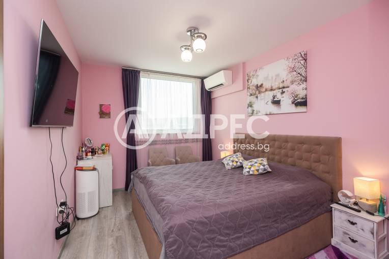 Многостаен апартамент, Варна, Гранд Мол Варна, 624790, Снимка 26