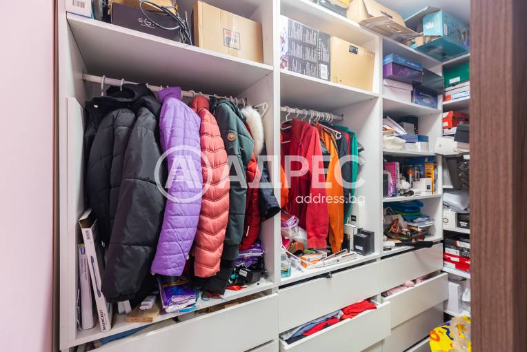 Многостаен апартамент, Варна, Гранд Мол Варна, 624790, Снимка 28