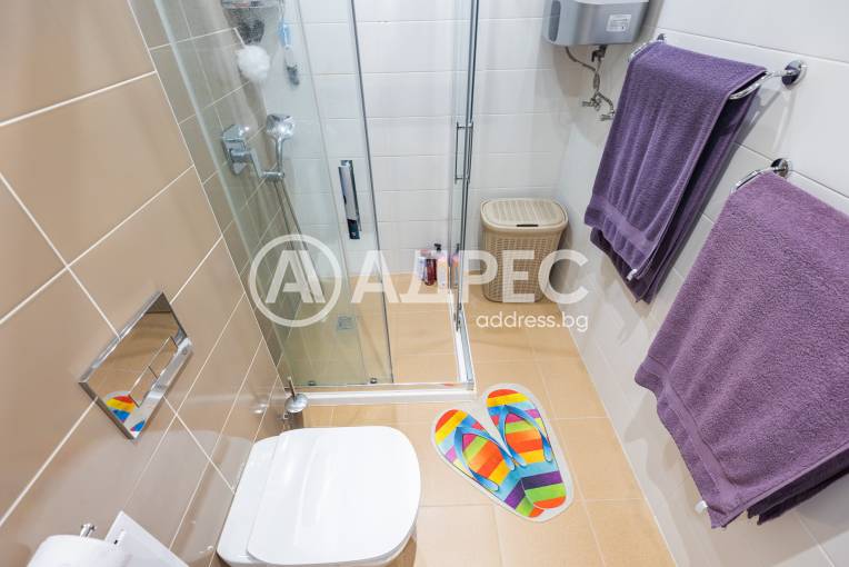 Многостаен апартамент, Варна, Гранд Мол Варна, 624790, Снимка 30