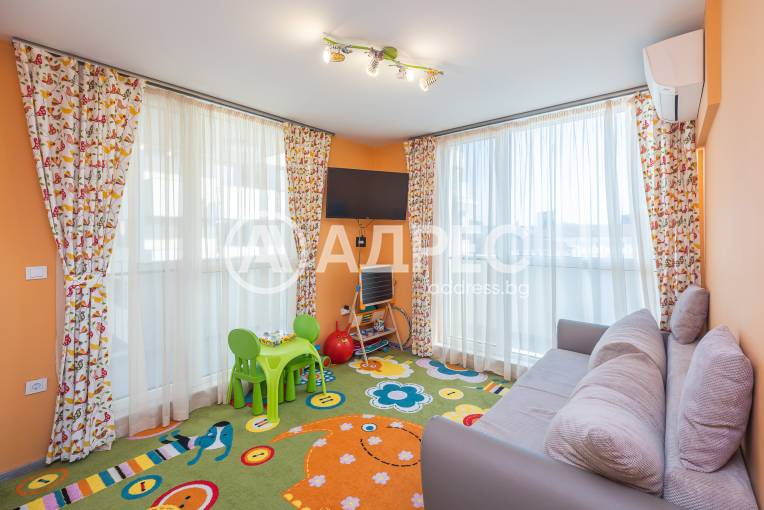 Многостаен апартамент, Варна, Гранд Мол Варна, 624790, Снимка 31