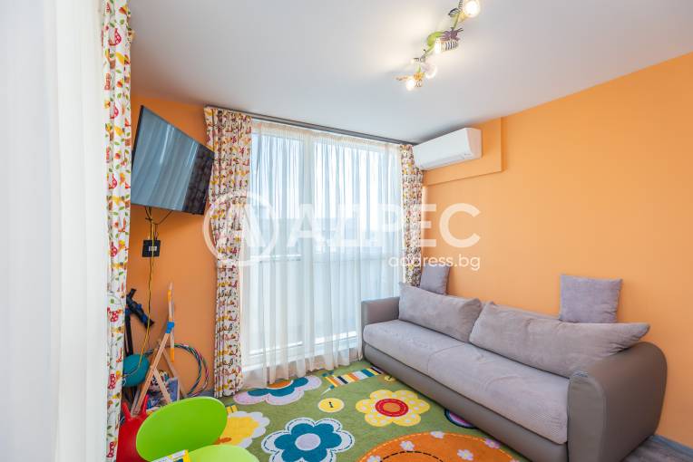 Многостаен апартамент, Варна, Гранд Мол Варна, 624790, Снимка 32