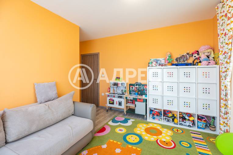 Многостаен апартамент, Варна, Гранд Мол Варна, 624790, Снимка 33