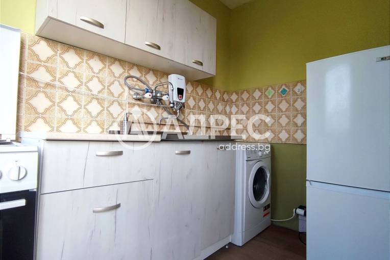 Гарсониера, Бургас, Меден рудник - зона А, 658790, Снимка 1