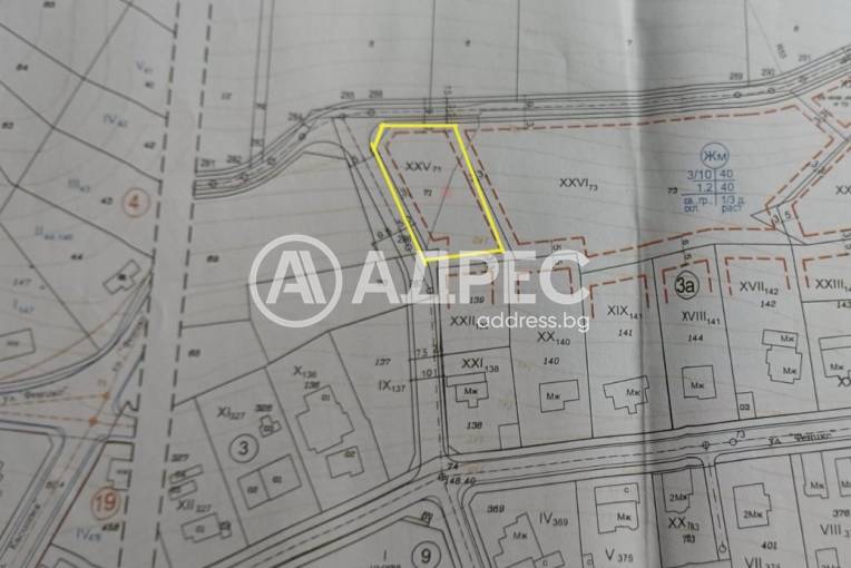 Парцел/Терен, Звездица, 663790, Снимка 1
