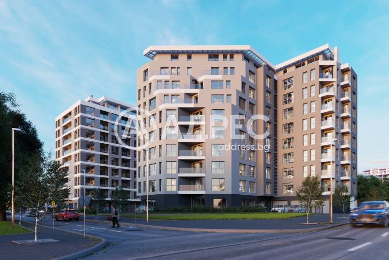 Едностаен апартамент, Варна, Владислав Варненчик, 682790, Снимка 3