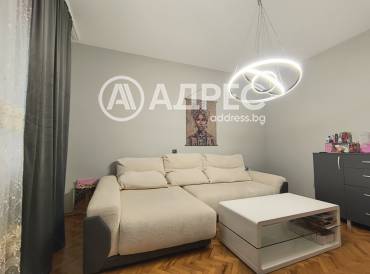 Тристаен апартамент, Русе, Център, 688790, Снимка 1