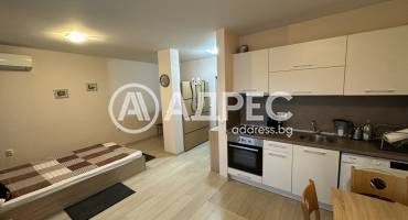 Едностаен апартамент, София, Полигона, 695790, Снимка 3