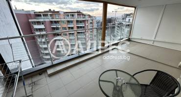 Едностаен апартамент, София, Полигона, 695790, Снимка 6