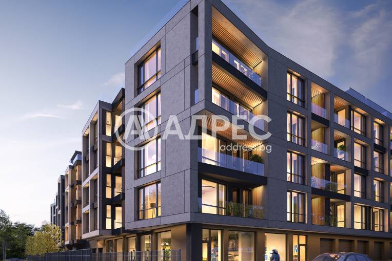 Тристаен апартамент, София, Манастирски ливади - изток, 617791, Снимка 6