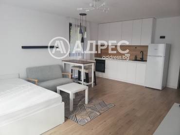 Едностаен апартамент, Варна, к.к. Слънчев ден, 669791, Снимка 1