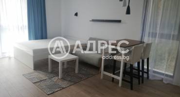 Едностаен апартамент, Варна, к.к. Слънчев ден, 669791, Снимка 1