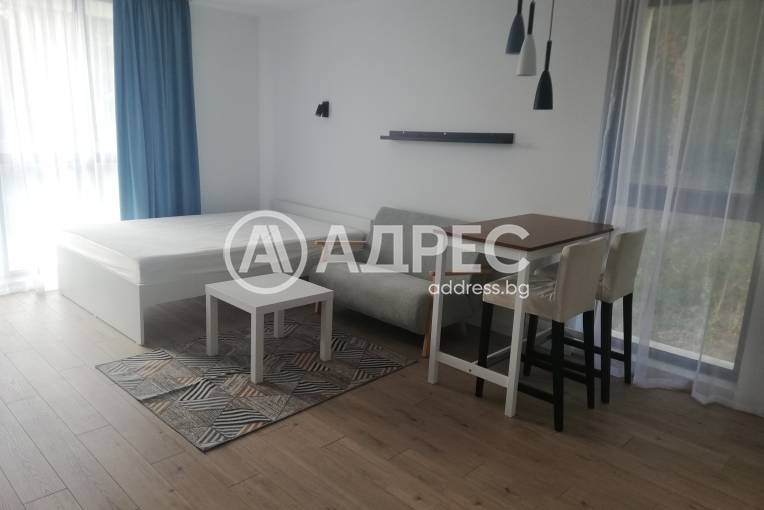 Едностаен апартамент, Варна, к.к. Слънчев ден, 669791, Снимка 1