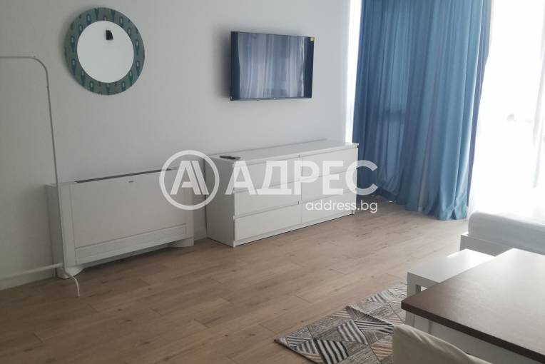 Едностаен апартамент, Варна, к.к. Слънчев ден, 669791, Снимка 2