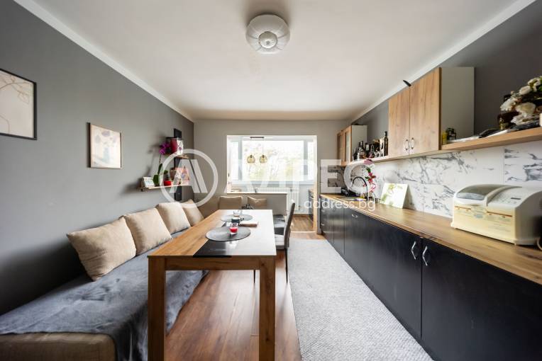 Тристаен апартамент, Плевен, Дружба 4, 674791, Снимка 1