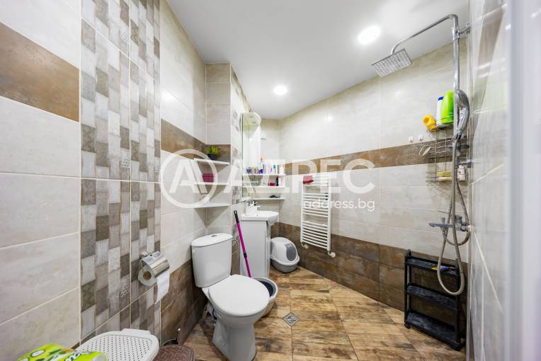 Тристаен апартамент, Плевен, Дружба 4, 674791, Снимка 11