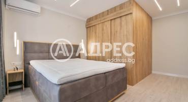 Тристаен апартамент, Бургас, Изгрев, 687791, Снимка 2