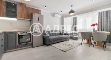 Тристаен апартамент, Бургас, Изгрев, 687791, Снимка 3