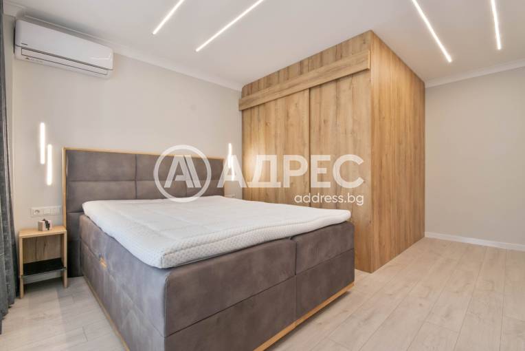 Тристаен апартамент, Бургас, Изгрев, 687791, Снимка 2