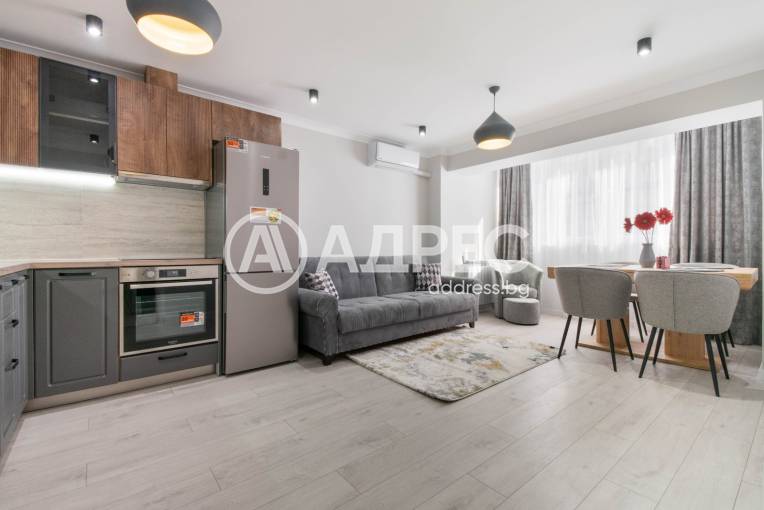 Тристаен апартамент, Бургас, Изгрев, 687791, Снимка 3