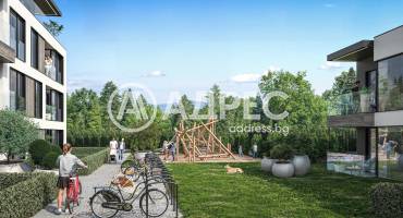 Двустаен апартамент, София, Малинова Долина, 701791, Снимка 8