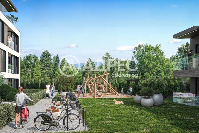 Двустаен апартамент, София, Малинова Долина, 701791, Снимка 8