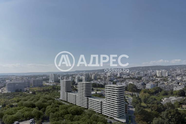 Двустаен апартамент, Варна, Трошево, 658792, Снимка 1