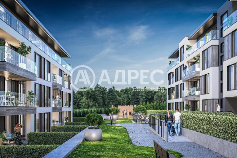 Тристаен апартамент, София, Малинова Долина, 673792, Снимка 5