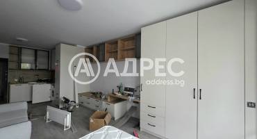 Едностаен апартамент, София, Малинова Долина, 678792, Снимка 1