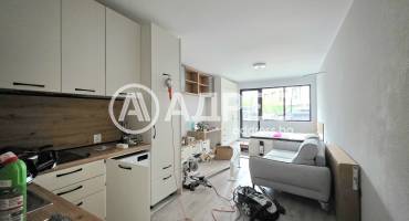 Едностаен апартамент, София, Малинова Долина, 678792, Снимка 2