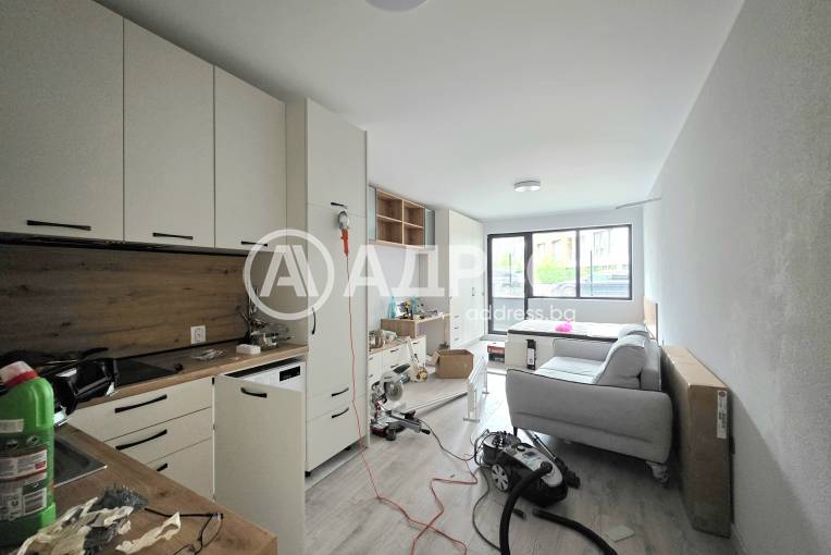 Едностаен апартамент, София, Малинова Долина, 678792, Снимка 2