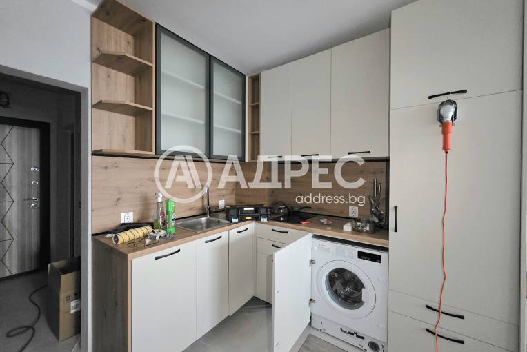 Едностаен апартамент, София, Малинова Долина, 678792, Снимка 3