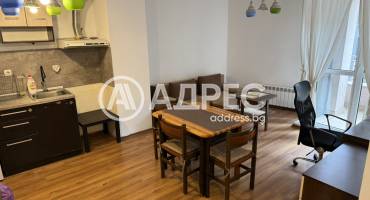 Двустаен апартамент, София, Красно село, 692792, Снимка 1