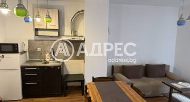 Двустаен апартамент, София, Красно село, 692792, Снимка 3
