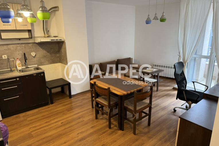 Двустаен апартамент, София, Красно село, 692792, Снимка 1