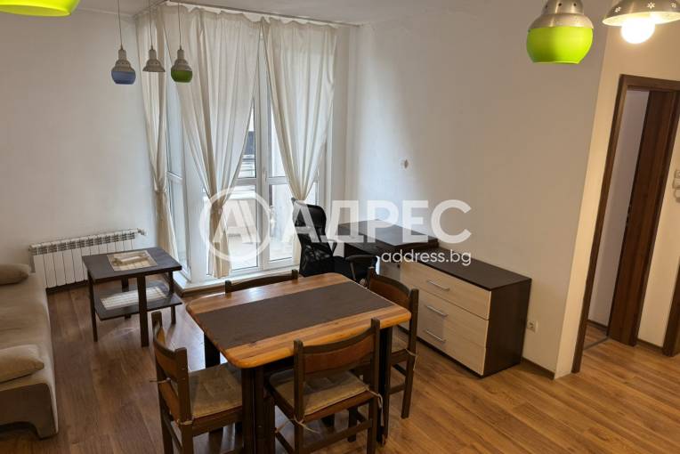 Двустаен апартамент, София, Красно село, 692792, Снимка 2