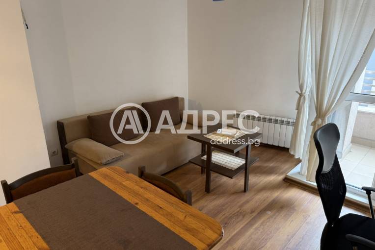 Двустаен апартамент, София, Красно село, 692792, Снимка 4