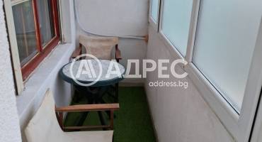 Тристаен апартамент, Варна, Лятно кино Тракия, 695792, Снимка 13