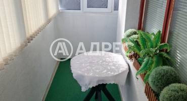 Тристаен апартамент, Варна, Лятно кино Тракия, 695792, Снимка 14