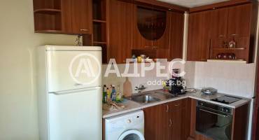 Тристаен апартамент, Варна, Лятно кино Тракия, 695792, Снимка 2
