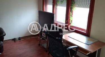Тристаен апартамент, Варна, Лятно кино Тракия, 695792, Снимка 3