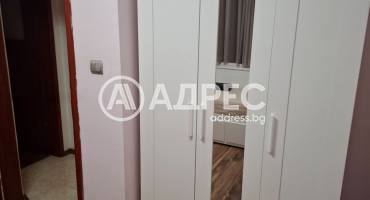 Тристаен апартамент, Варна, Лятно кино Тракия, 695792, Снимка 7