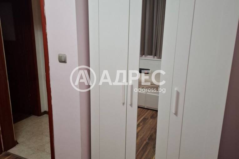 Тристаен апартамент, Варна, Лятно кино Тракия, 695792, Снимка 11