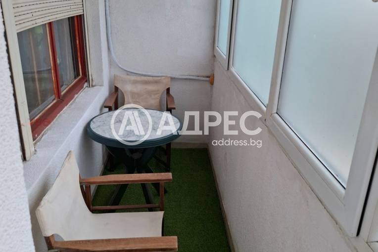 Тристаен апартамент, Варна, Лятно кино Тракия, 695792, Снимка 13